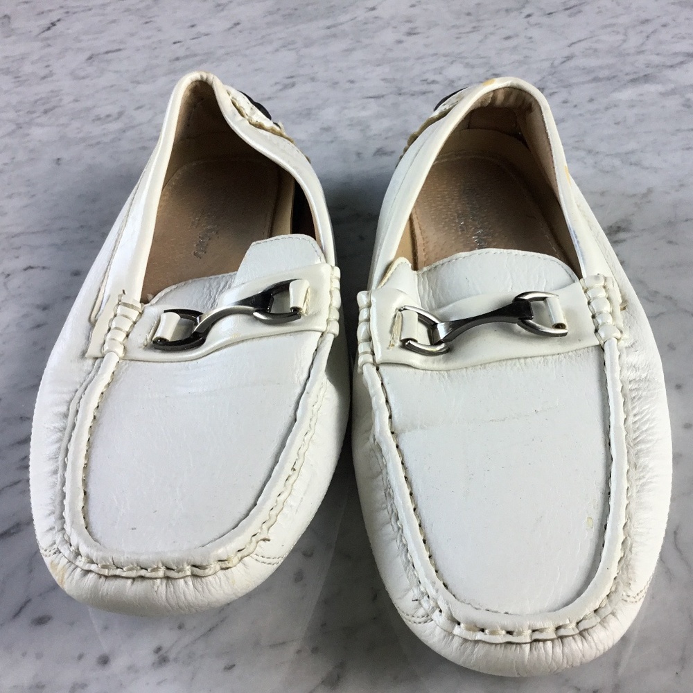 Bruno Marc Loafers Size 7